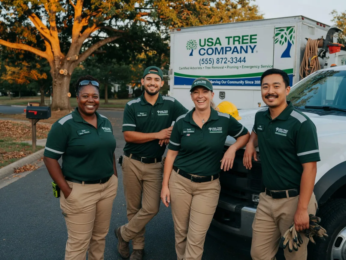 Tree Care company in Charleston Afb, SC