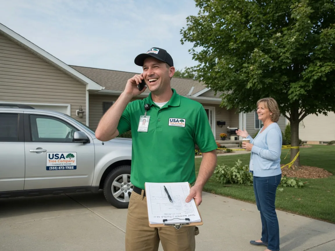 Tree Care Charleston Afb, SC FAQs